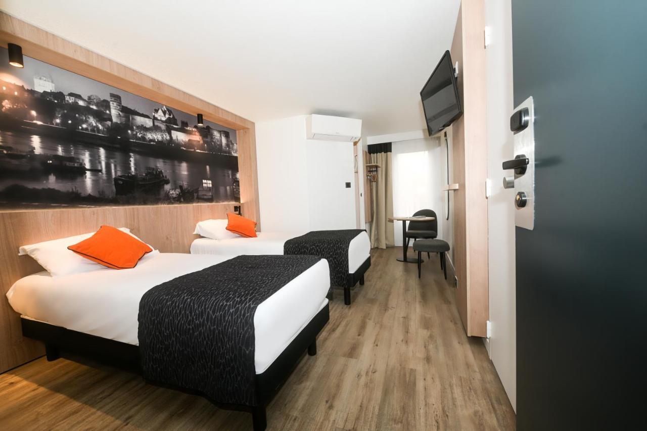 Logis Sud 3* Angers