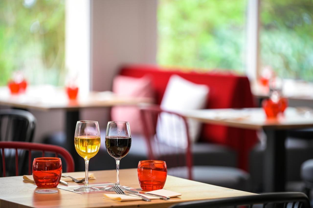 Hotel Logis Sud Angers