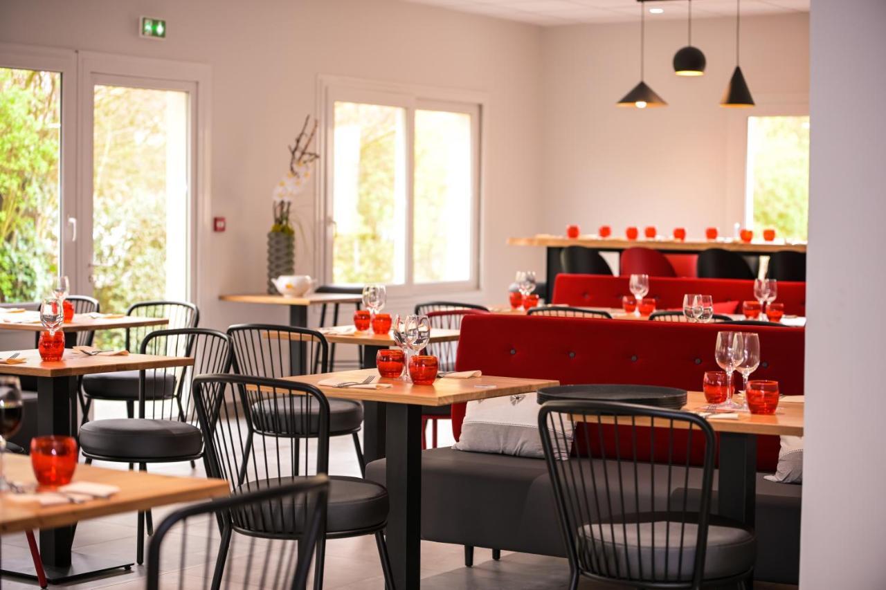 Logis Sud 3* Angers