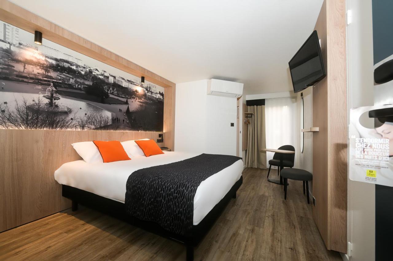 Hotel Logis Sud 3*