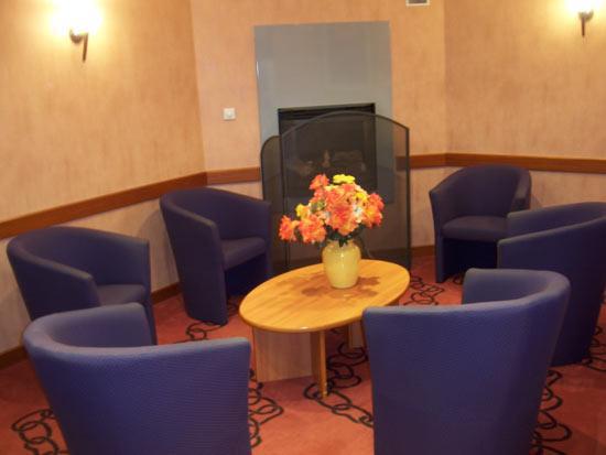 Hotel Logis Sud Angers